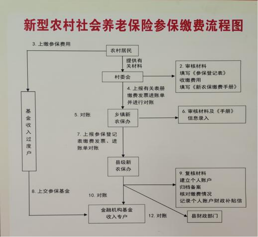 黄山农村医保和社保有什么区别(农村医保跟社保的区别)