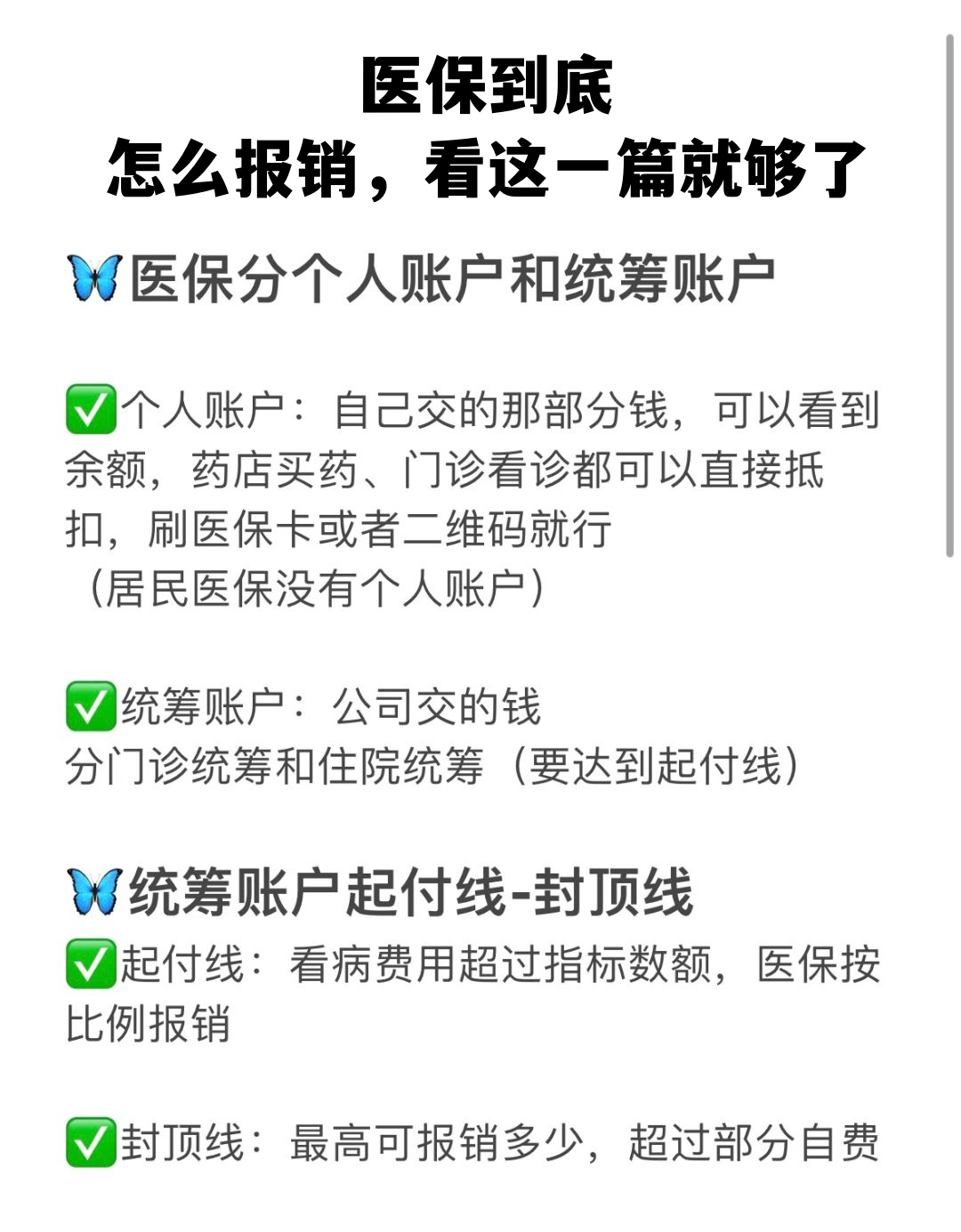 黄山学生医保卡怎么报销(学生医保卡报销起付线)